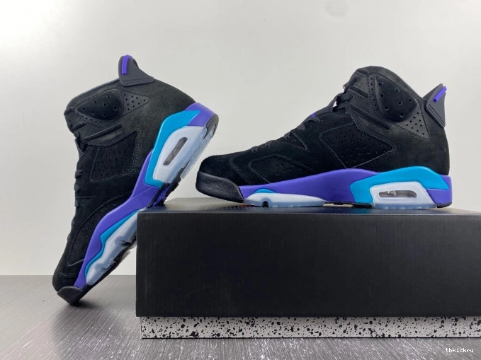 Reps TBkick Air Aqua CT8529-004 Jordan 6 0807